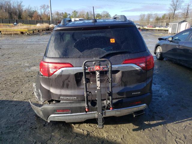 Photo 6 from auction – 2018 GMC ACADIA DEN with VIN 1GKKNXLS6JZ112383
