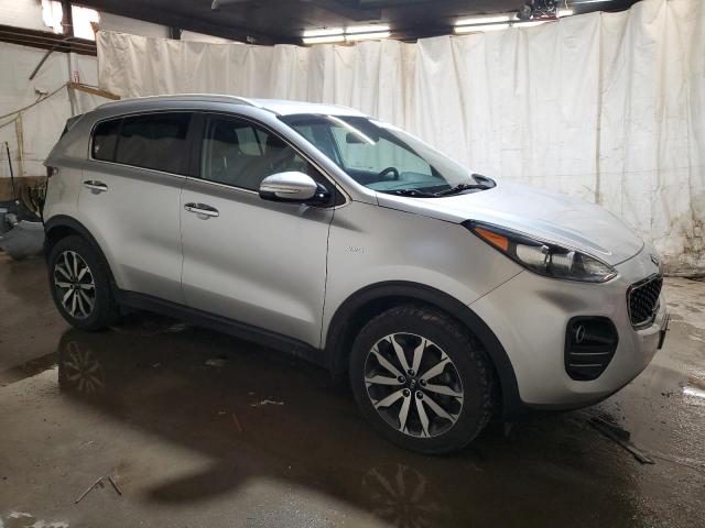 Photo 4 from auction – 2018 KIA SPORTAGE E with VIN KNDPNCAC3J7369664