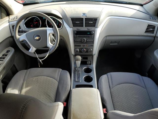 Photo 8 from auction – 2012 CHEVROLET TRAVERSE L with VIN 1GNKREEDXCJ253159