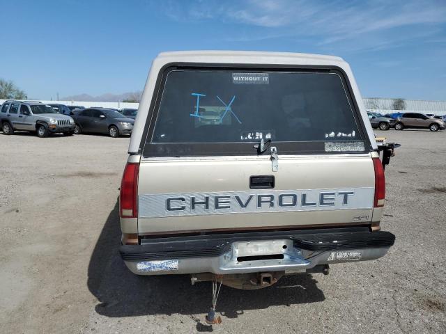 Photo 6 from auction – 1990 CHEVROLET GMT-400 C1 with VIN 2GCEC19K4L1194841