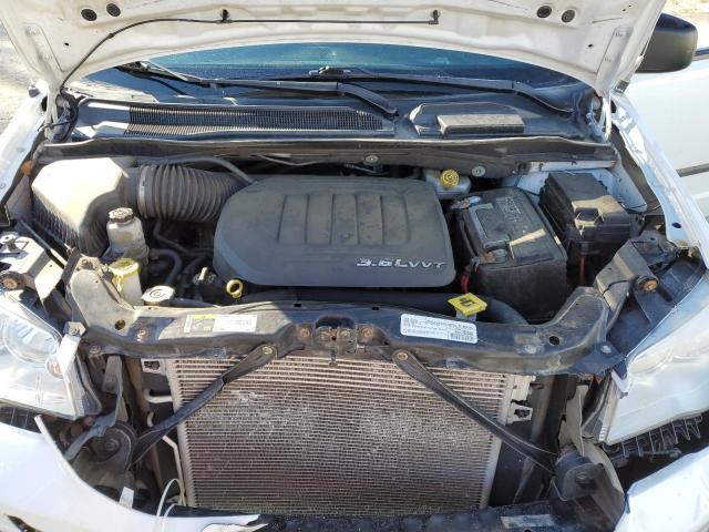 Photo 11 from auction – 2016 DODGE GRAND CARA with VIN 2C4RDGBG0GR103045