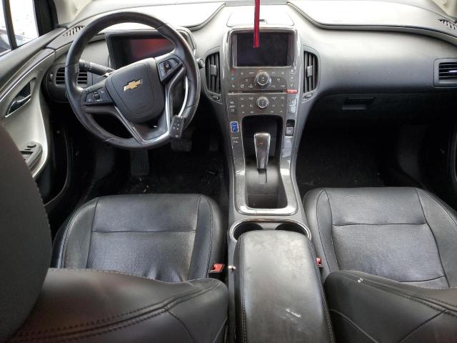 Photo 8 from auction – 2012 CHEVROLET VOLT with VIN 1G1RD6E40CU100454