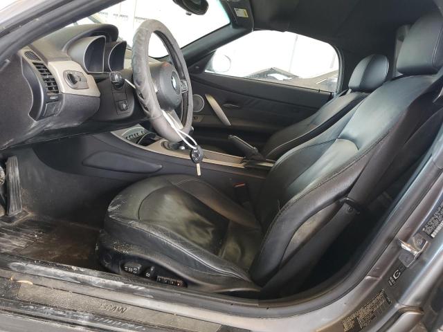 Photo 7 from auction – 2004 BMW Z4 2.5 with VIN 4USBT335X4LR67206