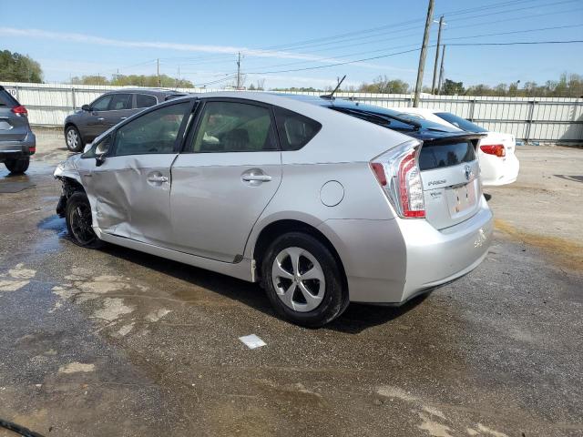 Photo 2 from auction – 2012 TOYOTA PRIUS with VIN JTDKN3DU0C1563136
