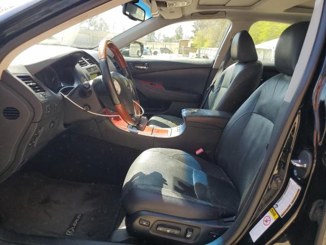 Photo 7 from auction – 2007 LEXUS ES 350 with VIN JTHBJ46GX72060317