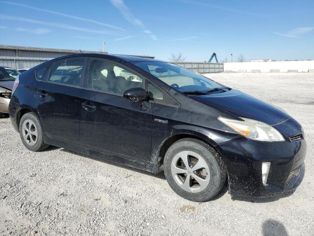Photo 4 from auction – 2014 TOYOTA PRIUS with VIN JTDKN3DU1E1750484