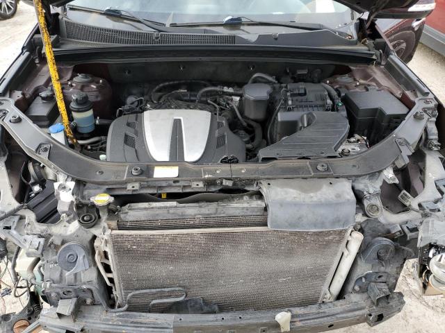Photo 12 from auction – 2011 KIA SORENTO BA with VIN 5XYKT4A24BG146776