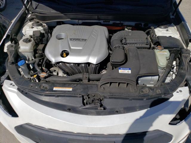 Photo 11 from auction – 2011 HYUNDAI SONATA HYB with VIN KMHEC4A49BA004367