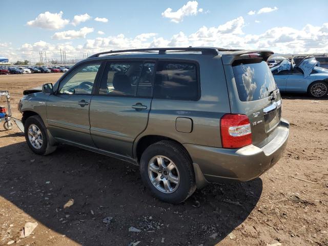 Photo 2 from auction – 2005 TOYOTA HIGHLANDER with VIN JTEEP21A250096138