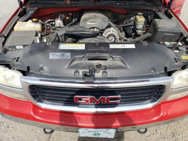 Photo 11 from auction – 2001 GMC NEW SIERRA with VIN 1GTEK19V41E208665