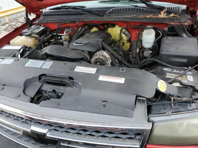 Photo 11 from auction – 2005 CHEVROLET SILVERADO with VIN 1GCHK24U55E160391