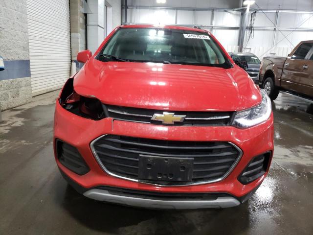 Photo 5 from auction – 2017 CHEVROLET TRAX 1LT with VIN 3GNCJPSB2HL178385