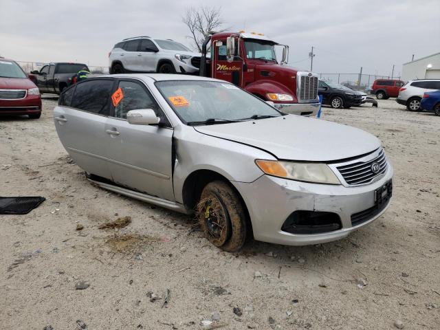 Photo 4 from auction – 2010 KIA OPTIMA LX with VIN KNAGG4A87A5379764