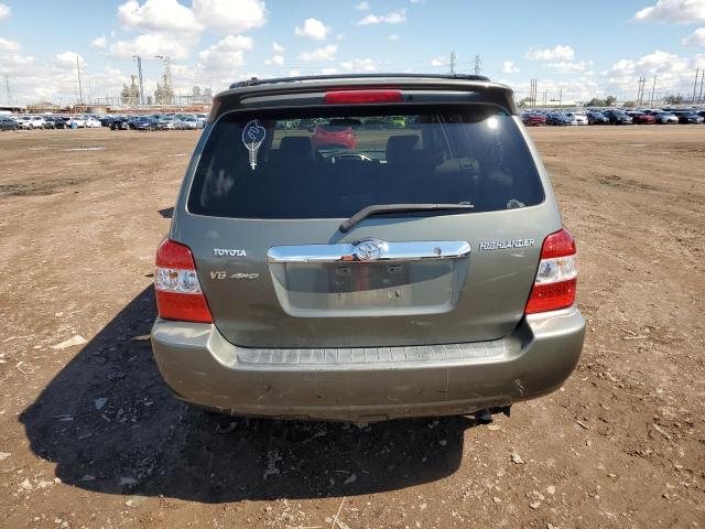 Photo 6 from auction – 2005 TOYOTA HIGHLANDER with VIN JTEEP21A250096138