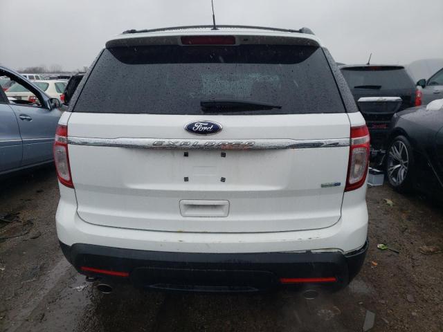 Photo 6 from auction – 2013 FORD EXPLORER with VIN 1FM5K8B80DGA50312