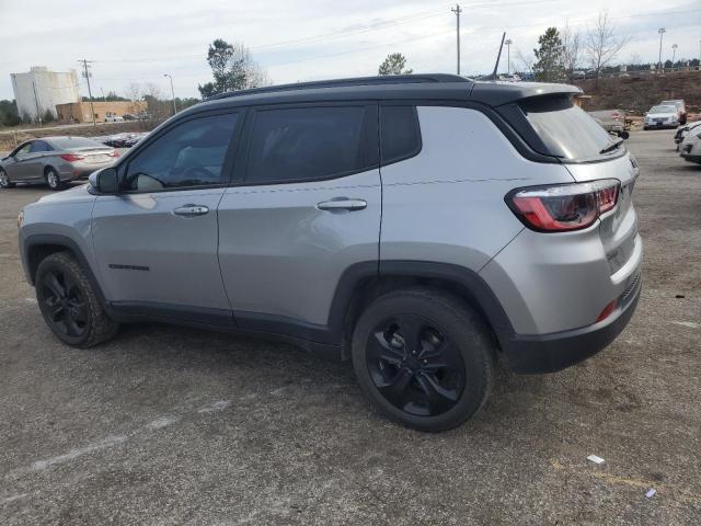 Photo 2 from auction – 2021 JEEP COMPASS LA with VIN 3C4NJCBB1MT526486