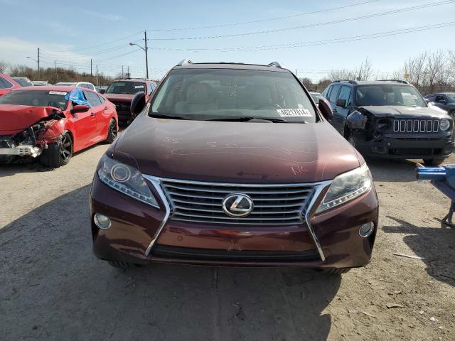 Фото 5 с аукциона – 2013 LEXUS RX 350 BAS с VIN 2T2BK1BAXDC210353