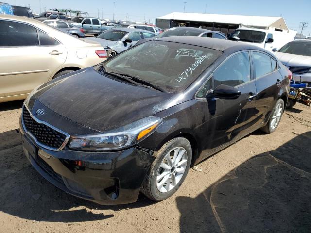 Photo 1 from auction – 2017 KIA FORTE LX with VIN 3KPFL4A72HE036781