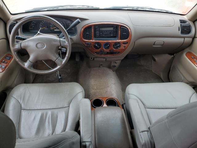 Photo 8 from auction – 2002 TOYOTA TUNDRA ACC with VIN 5TBBT48172S308263