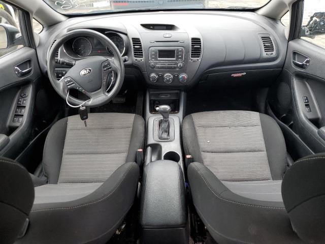 Photo 8 from auction – 2016 KIA FORTE LX with VIN KNAFK5A84G5654614