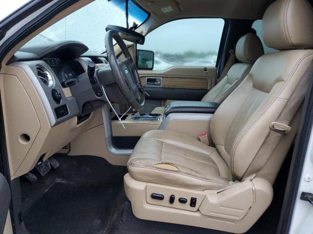 Photo 7 from auction – 2011 FORD F150 SUPER with VIN 1FTFW1CT5BFC60155