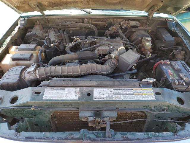 Photo 11 from auction – 2000 MAZDA B3000 with VIN 4F4YR12V1YTM09522