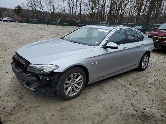 BMW 528 XI 2015 with VIN WBA5A7C51FD626450 - Photo from auction