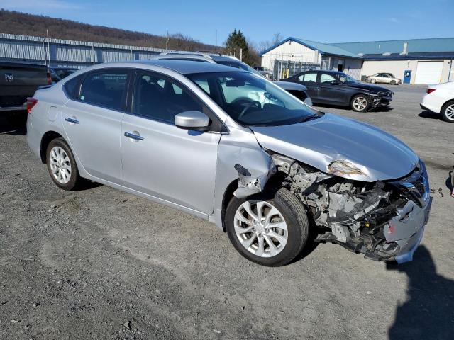 Photo 4 from auction – 2019 NISSAN SENTRA S with VIN 3N1AB7AP1KY367181