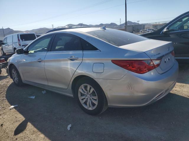 Photo 2 from auction – 2012 HYUNDAI SONATA GLS with VIN 5NPEB4AC9CH338326