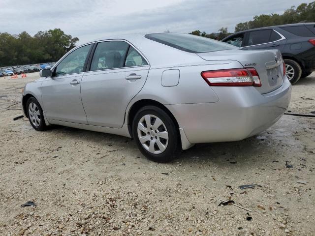 Photo 2 from auction – 2010 TOYOTA CAMRY BASE with VIN 4T1BF3EK3AU089751