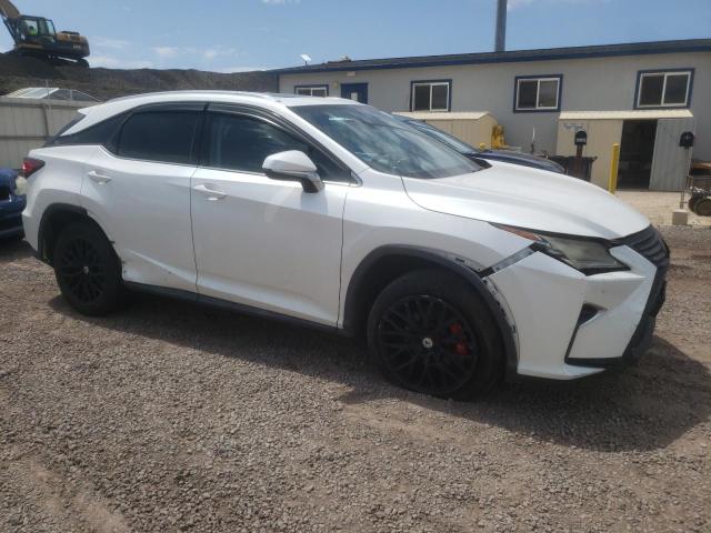 Photo 4 from auction – 2016 LEXUS RX 350 with VIN 2T2ZZMCA2GC027172