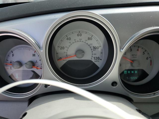 Photo 9 from auction – 2006 CHRYSLER PT CRUISER with VIN 3A4FY58B56T222352