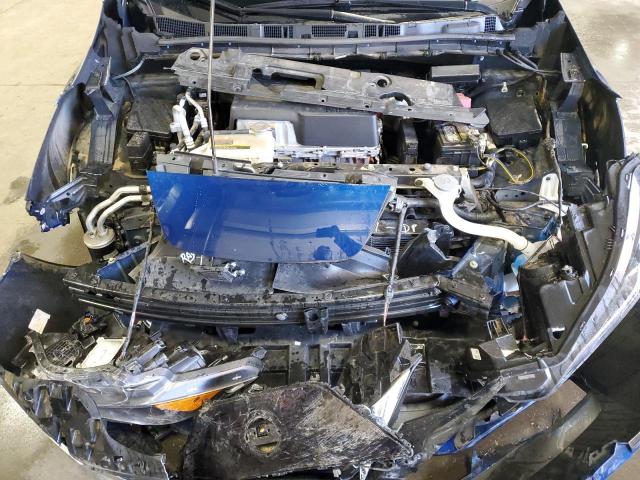 Photo 11 from auction – 2022 NISSAN LEAF SL PL with VIN 1N4BZ1DV6NC558148