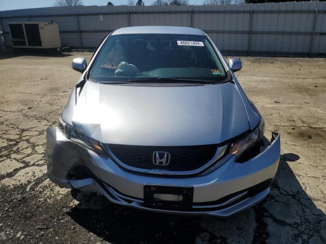 Photo 5 from auction – 2013 HONDA CIVIC LX with VIN 19XFB2F52DE034358