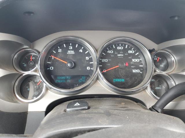 Photo 9 from auction – 2013 CHEVROLET SILVERADO with VIN 1GCNCSE09DZ285459