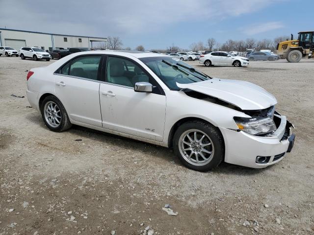 Photo 4 from auction – 2009 LINCOLN MKZ with VIN 3LNHM26T59R613082