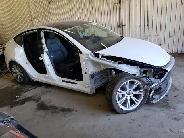 Photo 4 from auction – 2023 TESLA MODEL Y with VIN 7SAYGDEE3PF827709