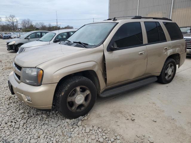 Photo 1 from auction – 2006 CHEVROLET TRAILBLAZE with VIN 1GNDT13S262200734