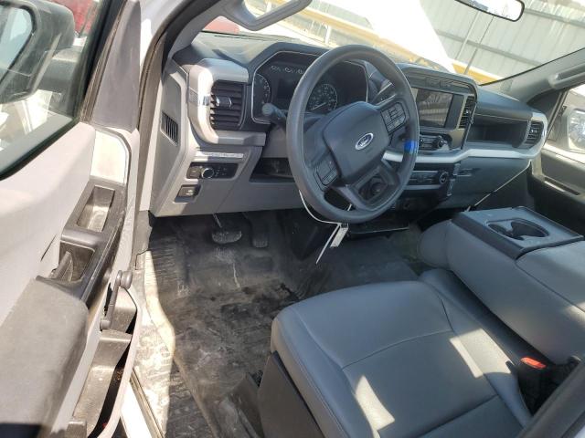 Photo 8 from auction – 2022 FORD F150 with VIN 1FTMF1CB7NKF27628
