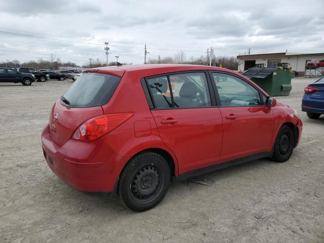Photo 3 from auction – 2009 NISSAN VERSA 4D with VIN 3N1BC13EX9L384059
