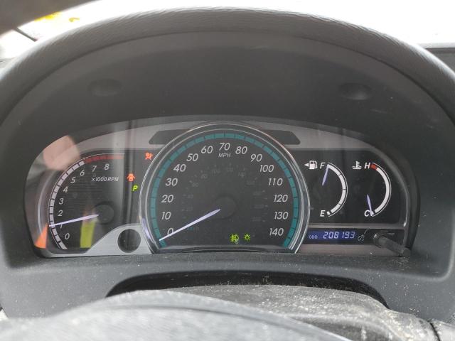 Photo 9 from auction – 2012 TOYOTA VENZA LE with VIN 4T3BK3BB4CU073343