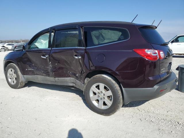 Photo 2 from auction – 2009 CHEVROLET TRAVERSE L with VIN 1GNER23D59S174757