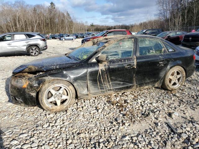 AUDI A4 PREMIUM 2014 with VIN WAUDFAFL2EA009479 - Photo from auction