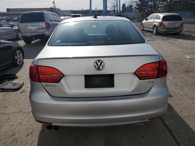 Photo 6 from auction – 2012 VOLKSWAGEN JETTA TDI with VIN 3VWLL7AJ6CM415486