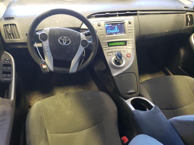 Photo 8 from auction – 2013 TOYOTA PRIUS with VIN JTDKN3DU5D5682942