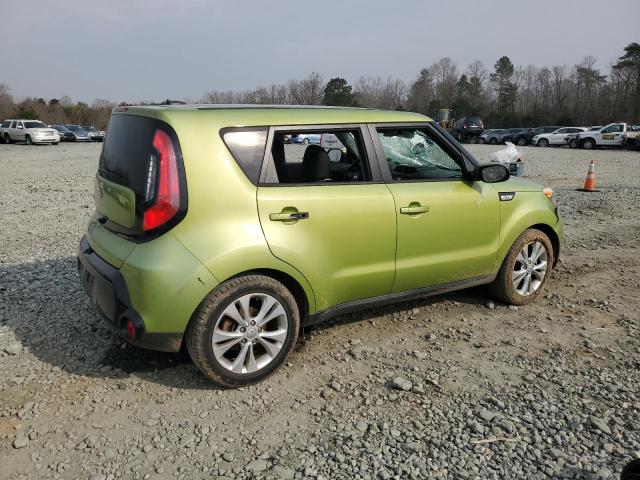 صورة رقم 3 من المزاد - 2016 KIA SOUL + مع VIN KNDJP3A53G7820893