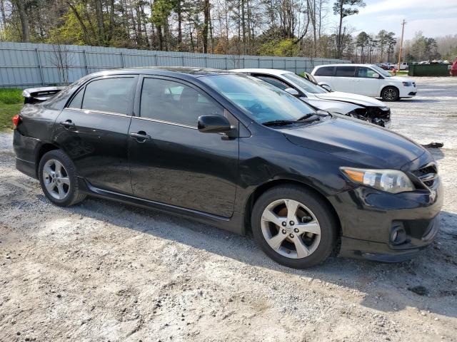 Photo 4 from auction – 2013 TOYOTA COROLLA BA with VIN 5YFBU4EE6DP155219