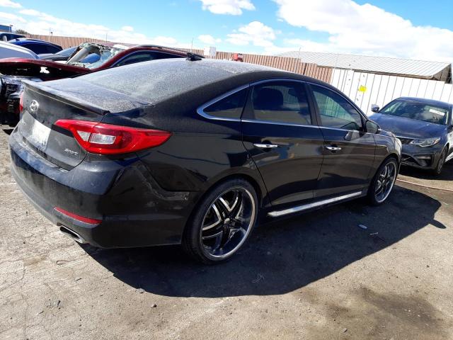Photo 3 from auction – 2016 HYUNDAI SONATA SPO with VIN 5NPE34AF1GH378798