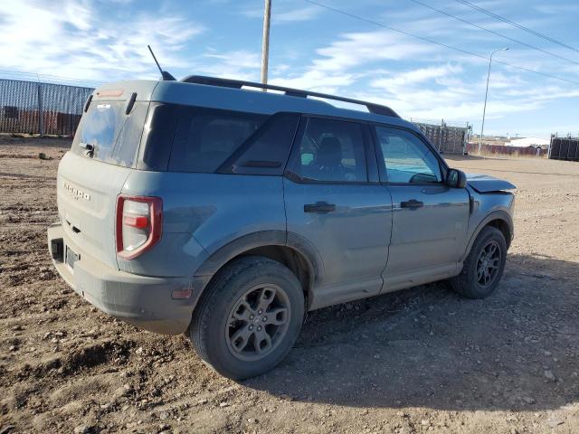 Photo 3 from auction – 2022 FORD BRONCO SPO with VIN 3FMCR9B64NRD86627