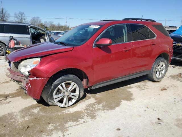 CHEVROLET EQUINOX LT 2014 with VIN 2GNALBEK7E6327468 - Photo from auction